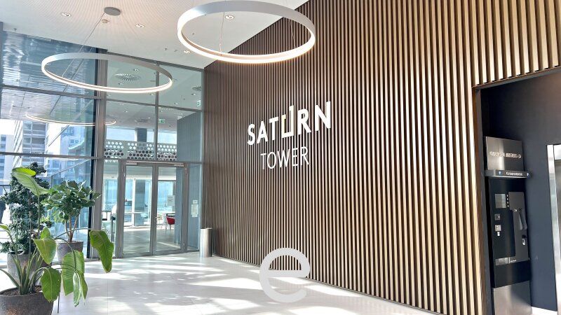SATURN TOWER: Arbeiten im 7.OG - Bild 5