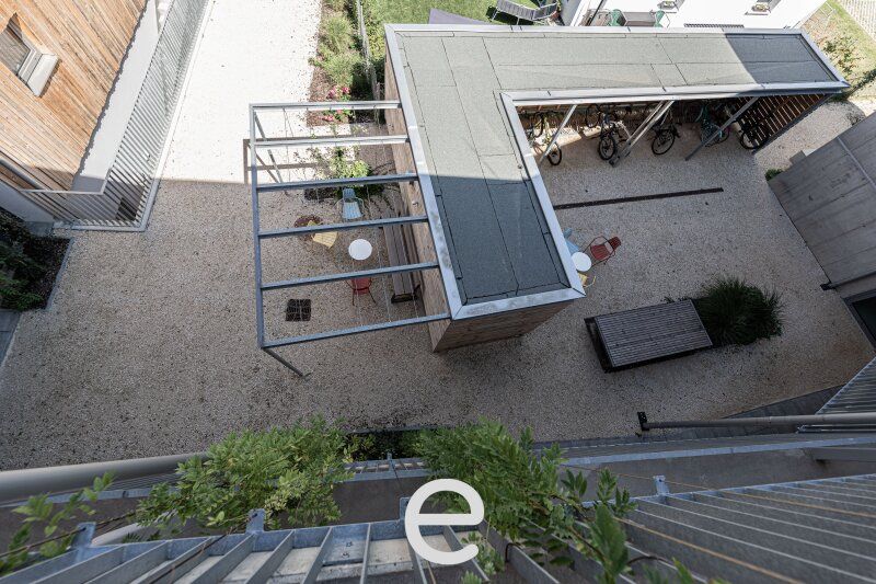 HYGGE Wohnen - Top B1.4 mit 3 Zimmer und Balkon im 1.OG - Bild 8