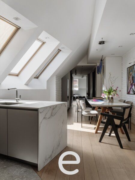 Exklusive Dachgeschoss-Maisonette mit Dachterrasse in Bestlage von Döbling - Bild 10