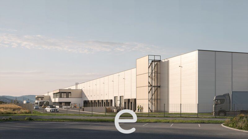 Direkt an der Grenze zwischen Österreich, Slowakei und Ungarn I Lager- und Produktionshalle ab 3.500 m² zu mieten - Bild 7