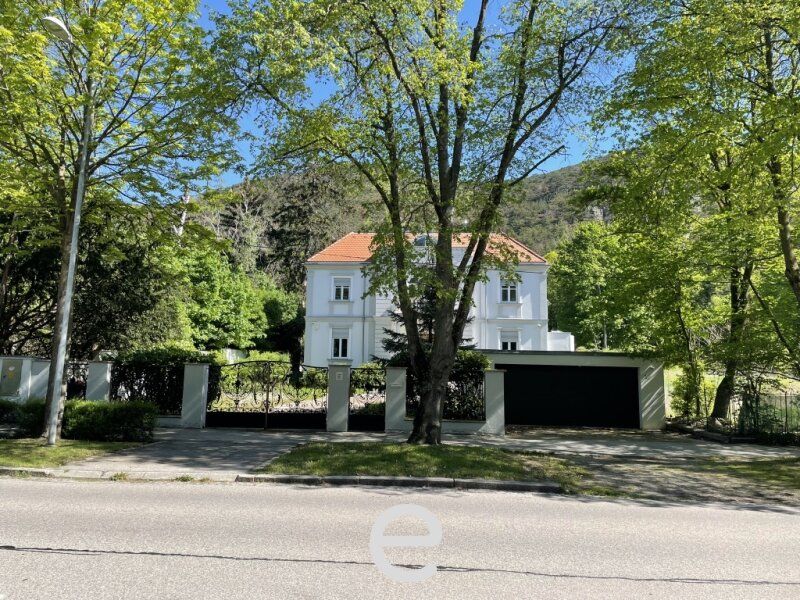 Villa in absoluter Grünruhelage im Helenenthal zu verkaufen - Bild 21