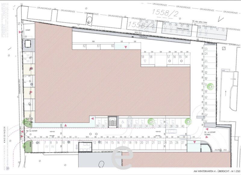 Modernes Büro mit 385m² am Winterhafen, Linz Zentrum! - Bild 14