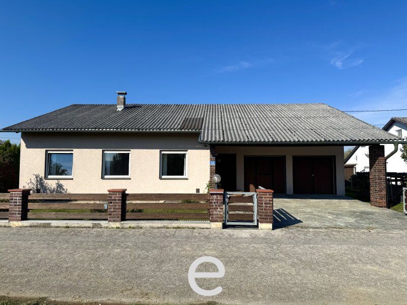Wohnen auf einer Ebene – großzügiges Wohnhaus mit traumhaftem Grün- und Fernblick in Fraham - Bild 3
