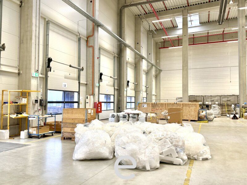 Moderne Logistik- und Bürofläche zu mieten I Bruck an der Leitha - Bild 9