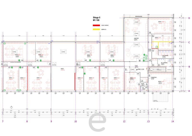 Lager mit Büroflächen in Hörsching zu verkaufen! - Bild 28