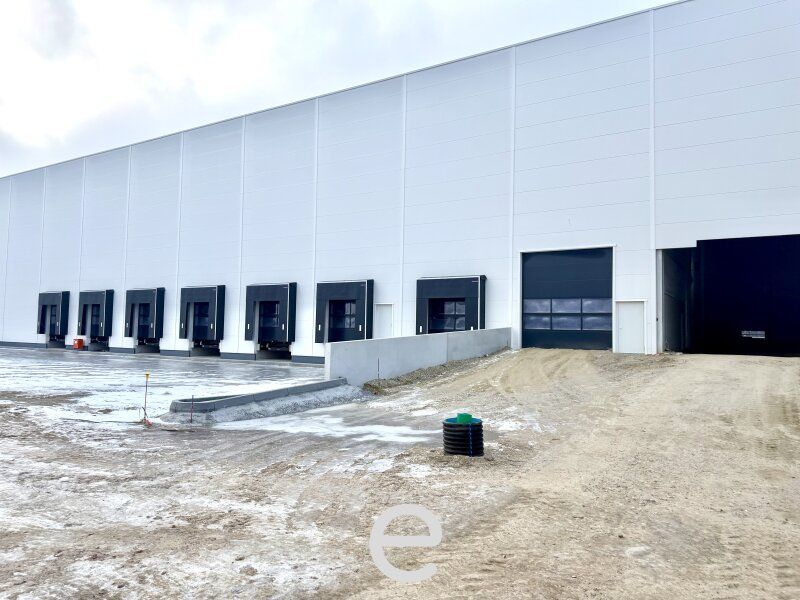 Direkt an der Grenze zwischen Österreich, Slowakei und Ungarn I Lager- und Produktionshalle ab 3.500 m² zu mieten - Bild 6