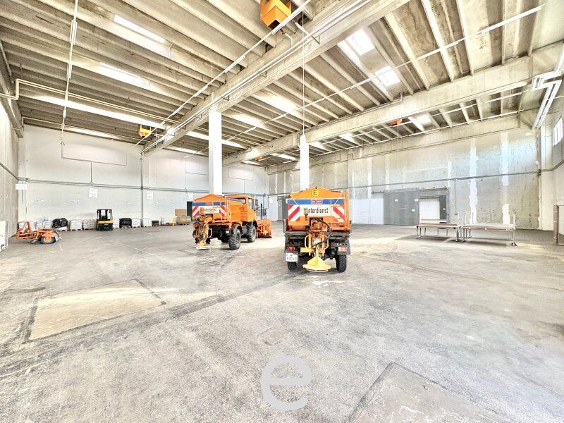 Lagerhalle mit Büro in Vösendorf zu mieten - Bild 9