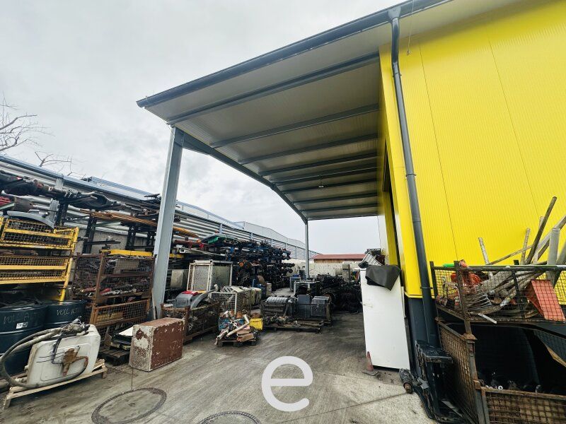 Lager / Produktionshalle mit guter Verkehrsanbindung in Sipbachzell zu verkaufen. - Bild 6