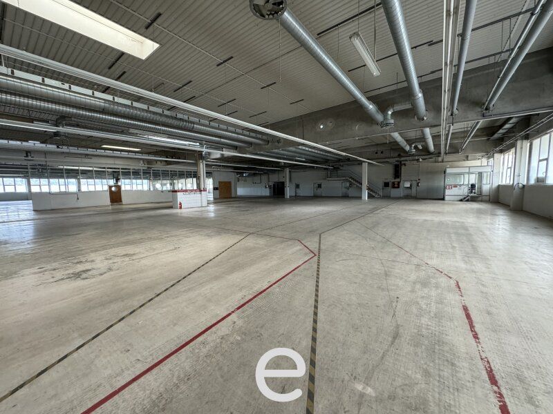 Produktions- und Lagerhalle mit hervorragender Verkehrsanbindung. - Bild 8