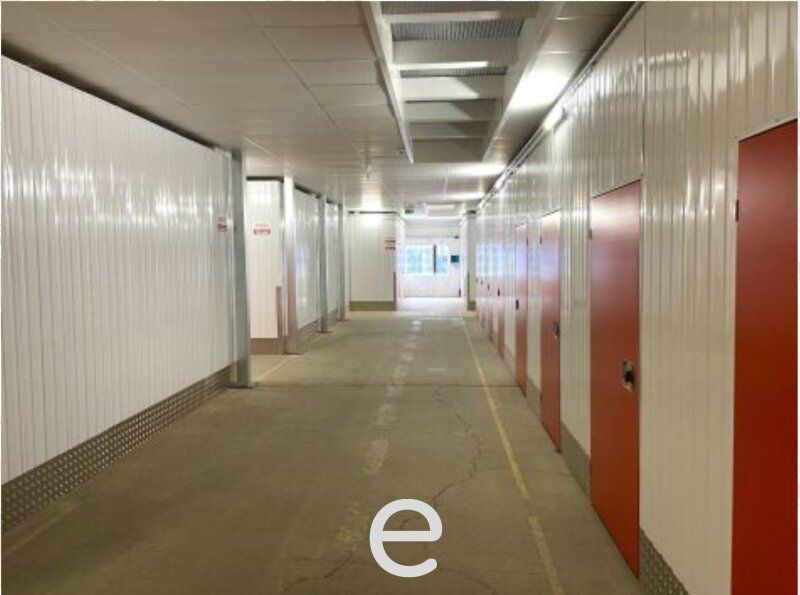 Lagerplätze von rd. 11m² bis rd. 15m² in Enns zum Vermieten! - Bild 2