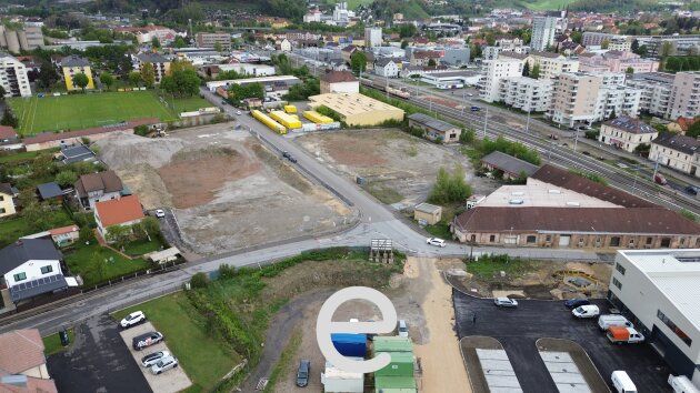 Wohn- und Bildungscampus Leoben Wohnbauprojekt