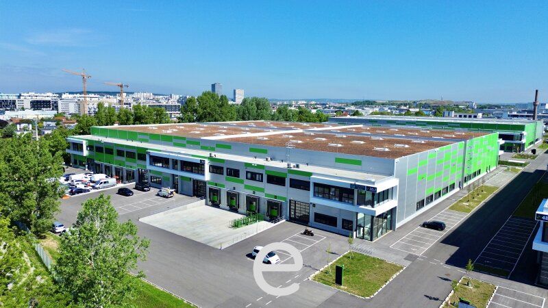 Moderner Business Park im Nordosten Wiens - Bild 1