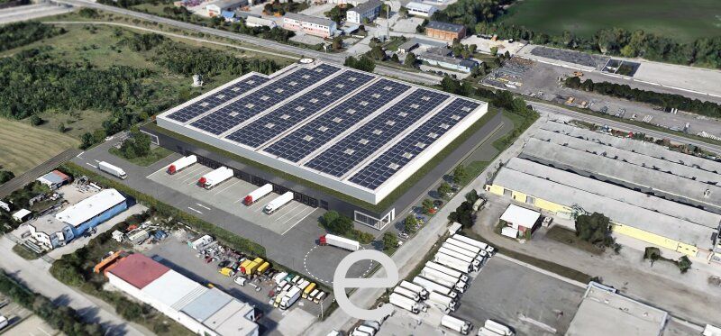 NEUBAU - Produktions/Lagerhalle optional mit Büroflächen in Traiskirchen zu vermieten – individuell und zukunftsorientiert - Bild 2