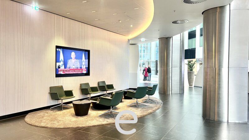 Traumhafte Büroflächen im Millennium Tower 27.OG - Bild 6
