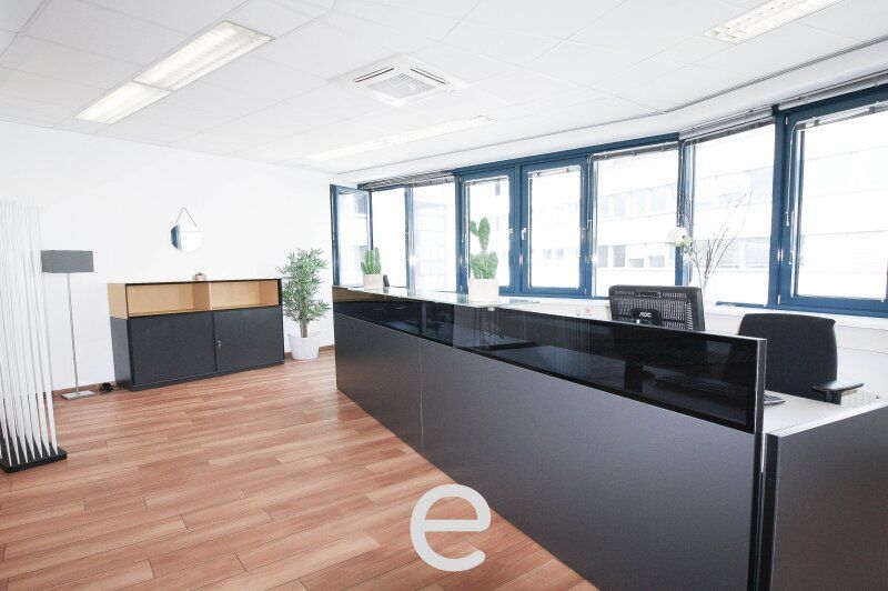 Großzügige Bürofläche im Büroneubau am Franzosengraben - Bild 12