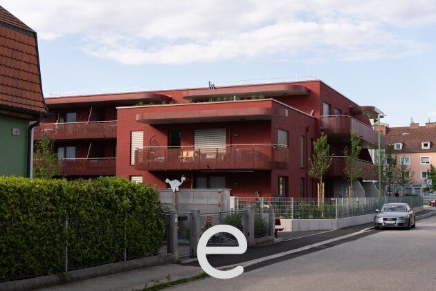 Premium Apartment inkl. Balkon und TGP in Wels