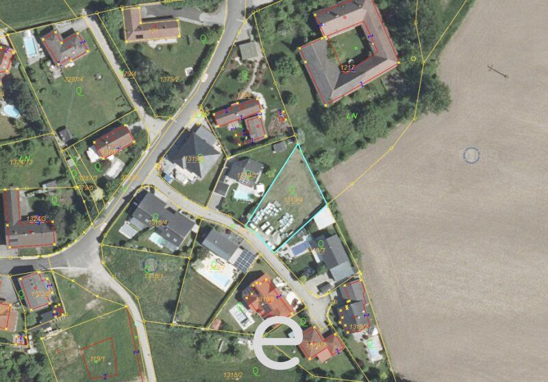 Ihr Traumgrundstück in Marchtrenk – rd. 821m² voller Möglichkeiten - Bild 3