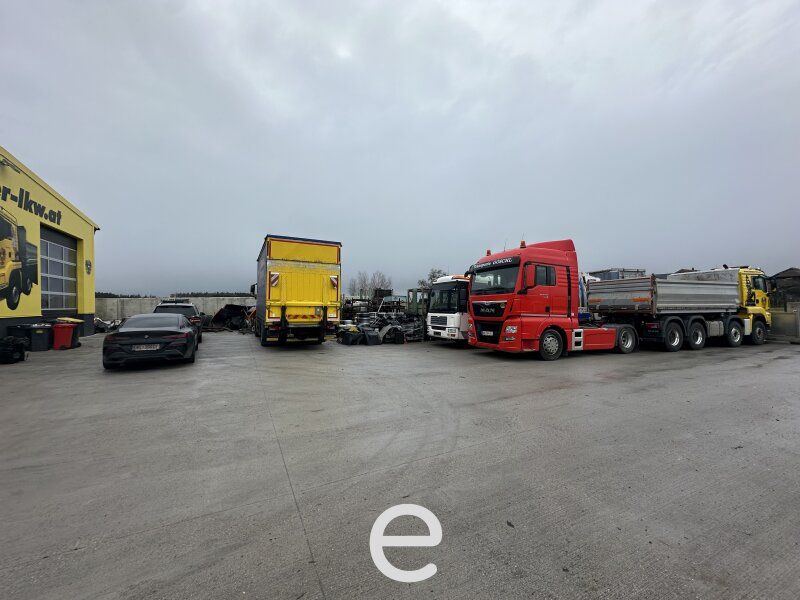 Lager / Produktionshalle mit guter Verkehrsanbindung in Sipbachzell zu verkaufen. - Bild 9