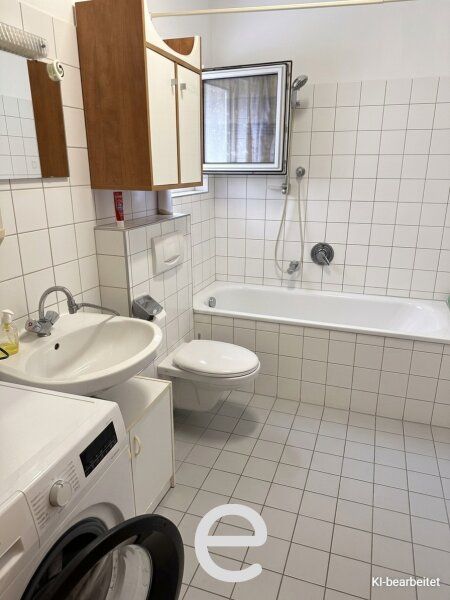 Anleger aufgepasst! Vermietete 2 Zimmer Wohnung mit Loggia und Tiefgaragenplatz in Wels - Nähe Traunauen! - Bild 5