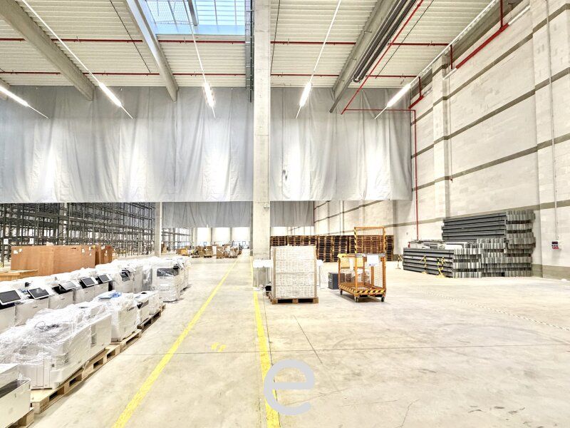Moderne Logistik- und Bürofläche zu mieten I Bruck an der Leitha - Bild 7