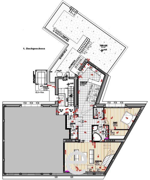 Exklusive Dachgeschoss-Maisonette mit Dachterrasse in Bestlage von Döbling - Bild 21