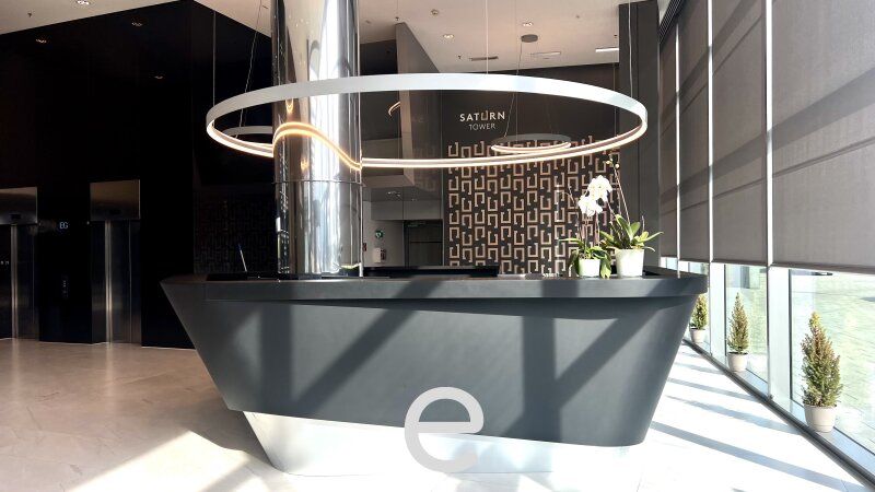 SATURN TOWER: Arbeiten im 7.OG - Bild 14