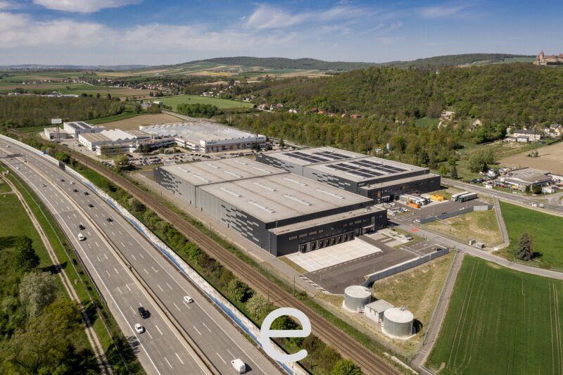 Neubau-Logistikhalle im Norden Wiens an der A22 - Bild 12