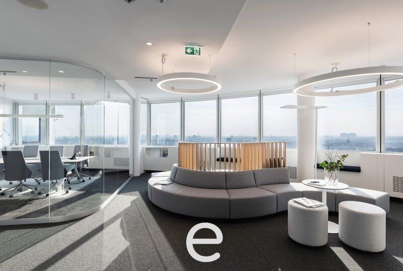 20.Stock: Bürofläche im Millennium Tower - Bild 2