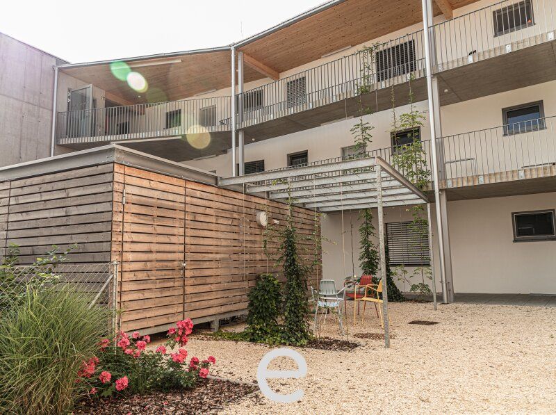 HYGGE Wohnen - Top A0.1 mit 74,62m² mit Garten und Terrasse, im EG - Bild 8