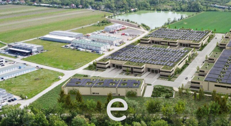 Moderne Logistik- und Bürofläche zu mieten I Bruck an der Leitha - Bild 1