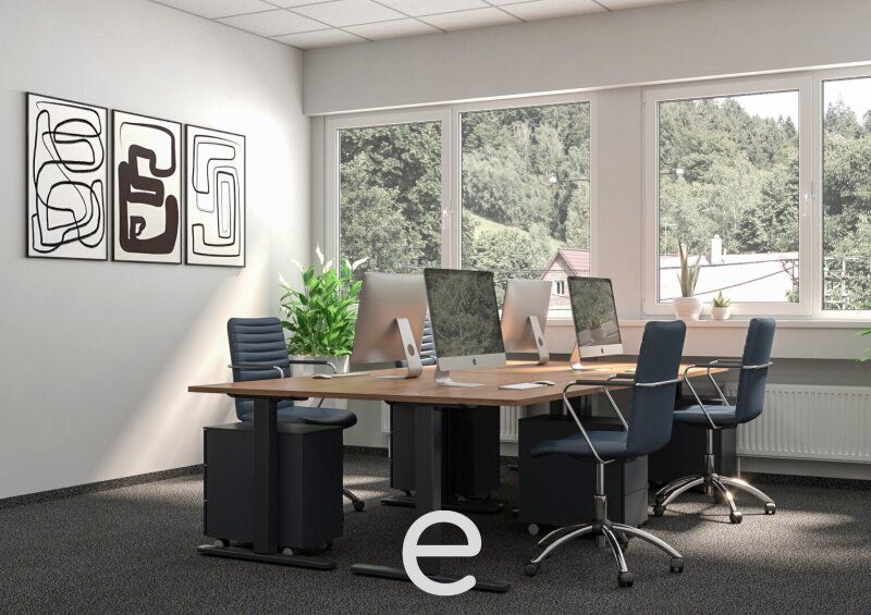 Büro - Mühlbachstraße 2 / 2.05e, 4063 Hörsching - Bild 1