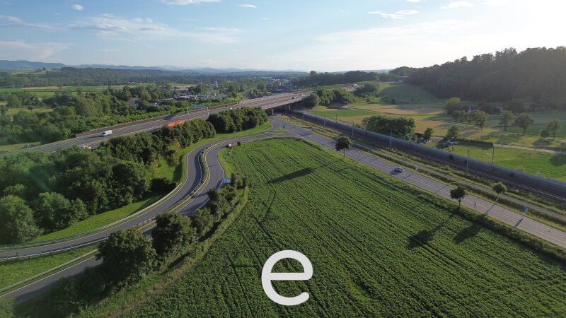 Betriebsbaugebiet in Amstetten Ost (direkt an der A1) zu verkaufen - Bild 1