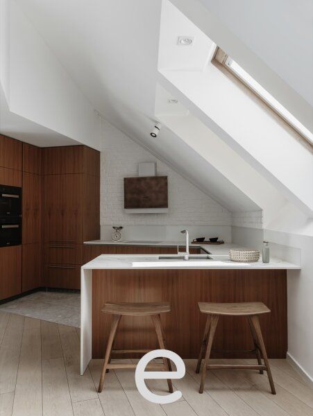 Exklusive Dachgeschoss-Maisonette mit Dachterrasse in Bestlage von Döbling - Bild 8