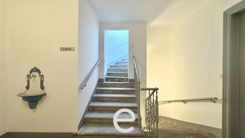 Wohnfeeling im Altbau-Stil - unbefristet vermietet in 1120 Wien - Bild 5