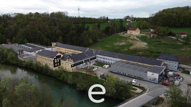 Vermietete Gewerbeliegenschaft in Sierning/Neuzeug zu verkaufen! - Bild 8