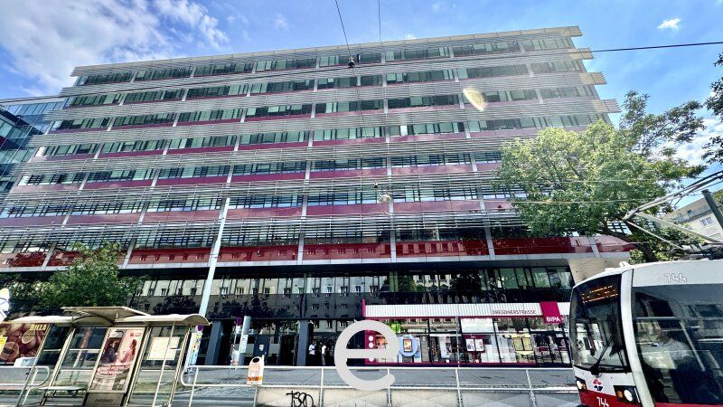 Business Center: Bürofläche direkt an der Dresdner Straße - Bild 10
