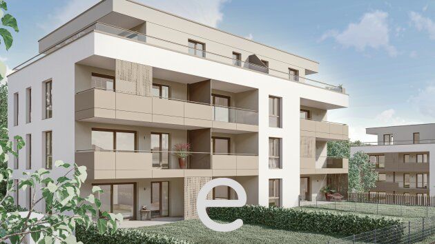 Wohnen am Farnholz - Dachgeschosswohnung 3.OG, TOP 3.11 mit großzügiger Terrasse/TGP inklusive