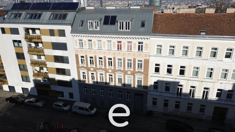Top Zinshaus in 1120 Wien - Ideale Lage in der Spittelbreitengasse - Bild 1