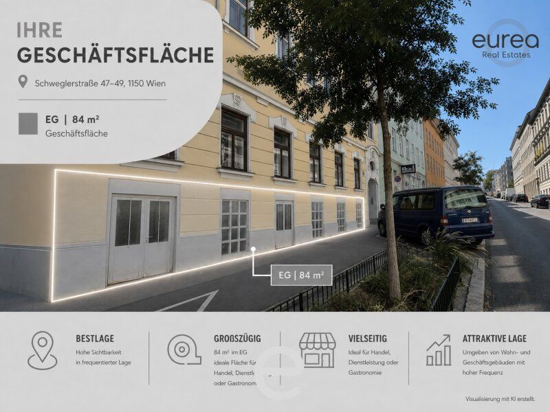 Lager in 1160 Wien! - Bild 1
