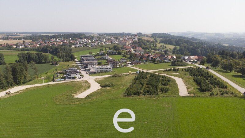 15 Baugrundstücke in idyllischer Lage in Waldneukirchen - Bild 1