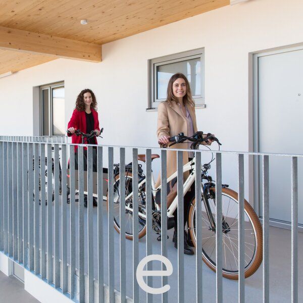 Neubau: Traumhafte Dachgeschosswohnung in Wels/Neustadt - Bild 8