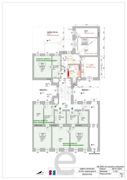 TOP Zinshaus mit großem Potential in 1160 Wien! - Bild 11