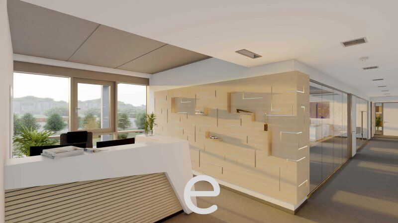 Erstbezug: Bürofläche im Gewerbepark Wiener Neudorf - Bild 2