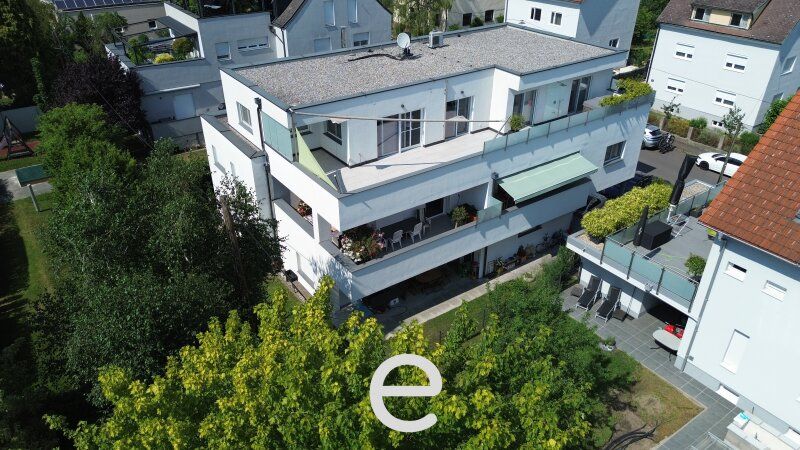 Penthouse der Extraklasse mit 76m² Dachterrassen-Oase - Bild 1