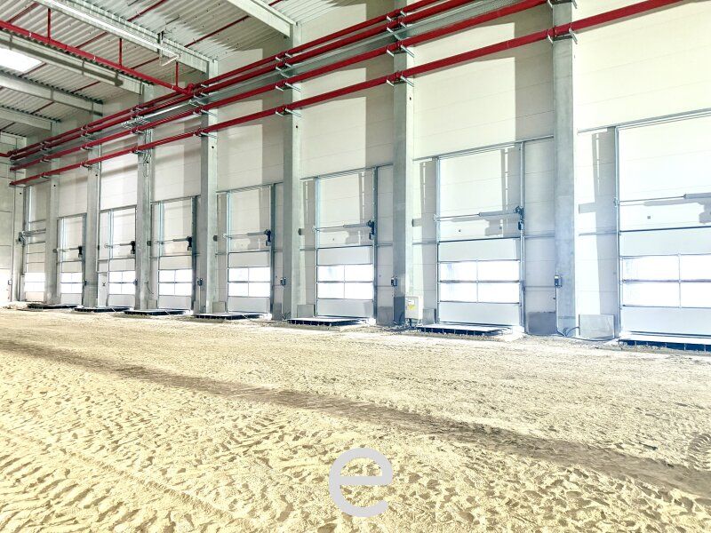 Direkt an der Grenze zwischen Österreich, Slowakei und Ungarn I Lager- und Produktionshalle ab 3.500 m² zu mieten - Bild 4