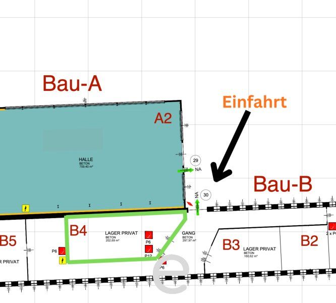 Lagerfläche / Werkstatt in Sierning zu vermieten! - Bild 5