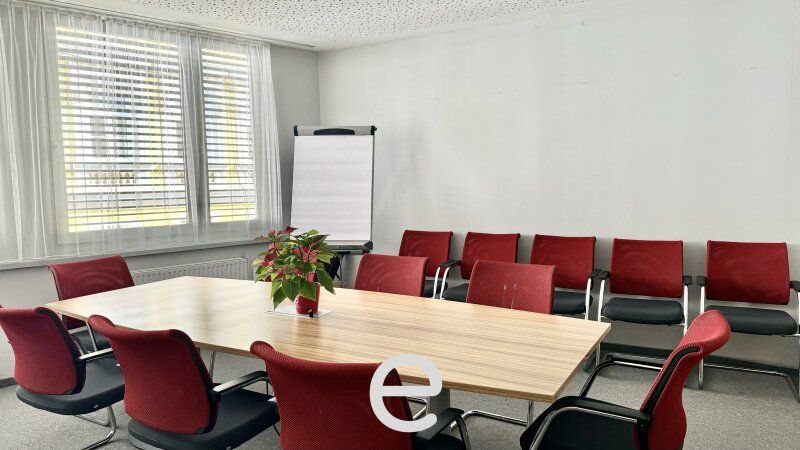Westbahnhof Nähe: Büro mit Loggia - Bild 1