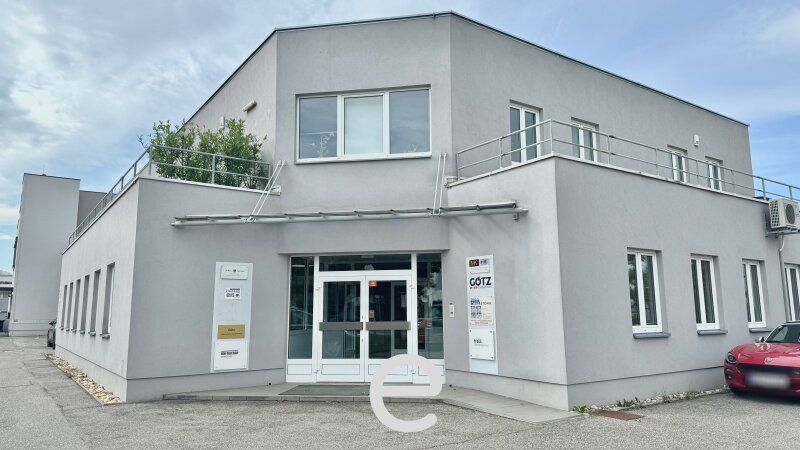Modernes Büro in 1230 Wien: Smarte Nutzung und flexible Erweiterungs- und Lageroptionen - Bild 1