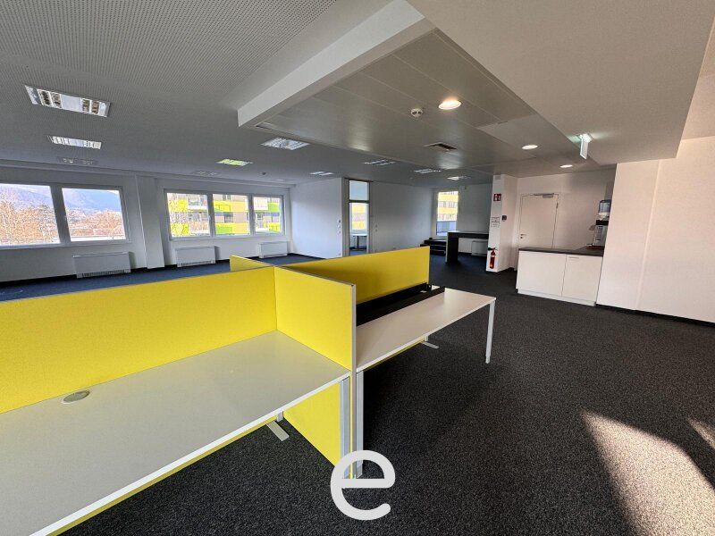 Modernes Büro mit 385m² am Winterhafen, Linz Zentrum! - Bild 6