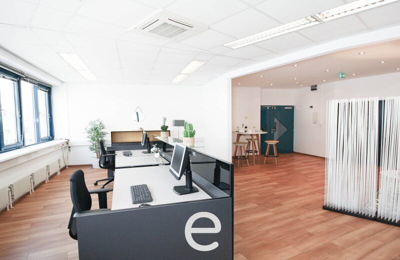 Großzügige Bürofläche im Büroneubau am Franzosengraben - Bild 11